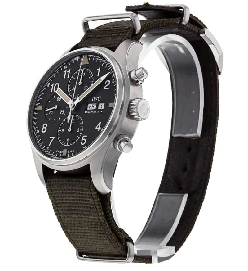 IWC Pilots Chrono IW377724